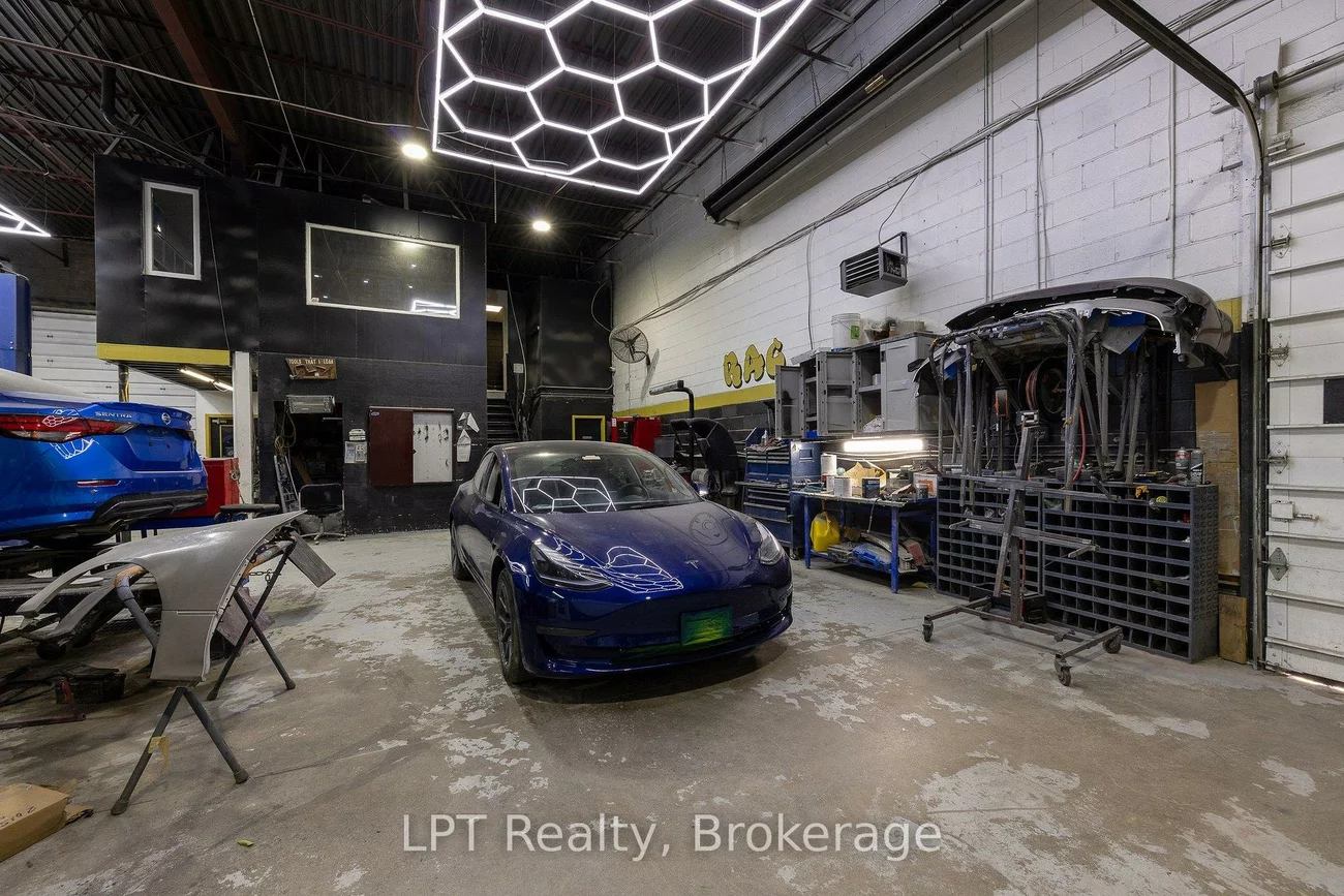 7, Harlech, Aileen-Willowbrook, Markham
