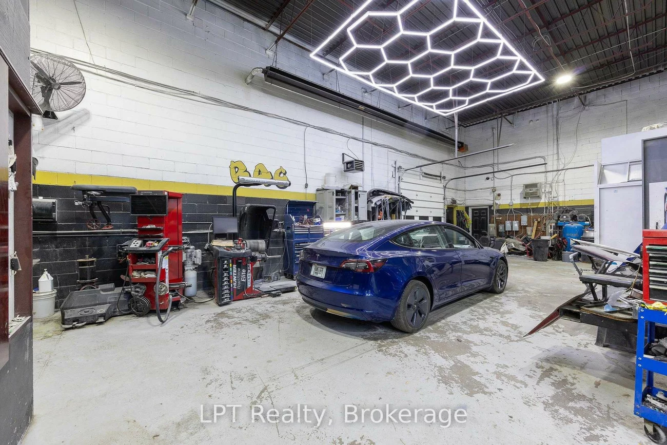 7, Harlech, Aileen-Willowbrook, Markham