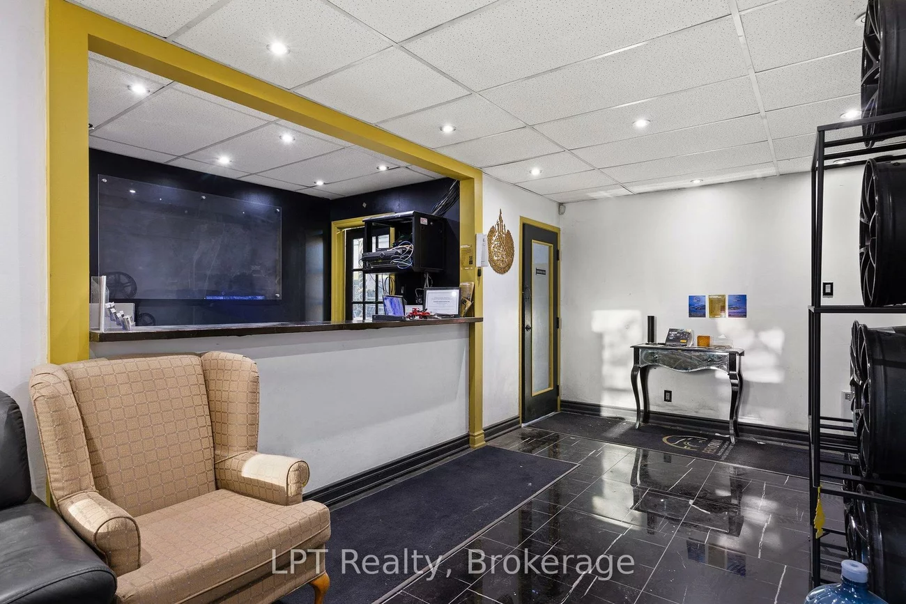 7, Harlech, Aileen-Willowbrook, Markham