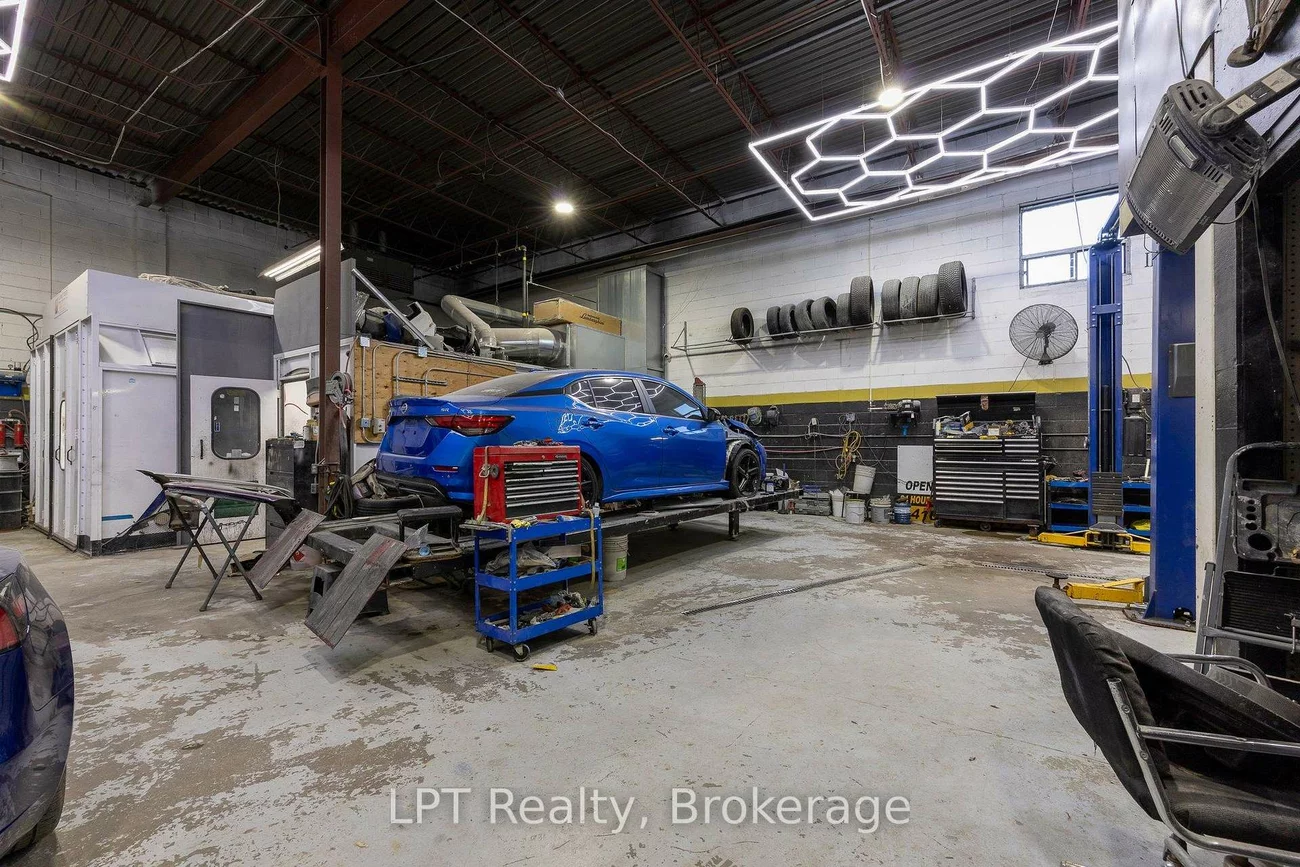 7, Harlech, Aileen-Willowbrook, Markham