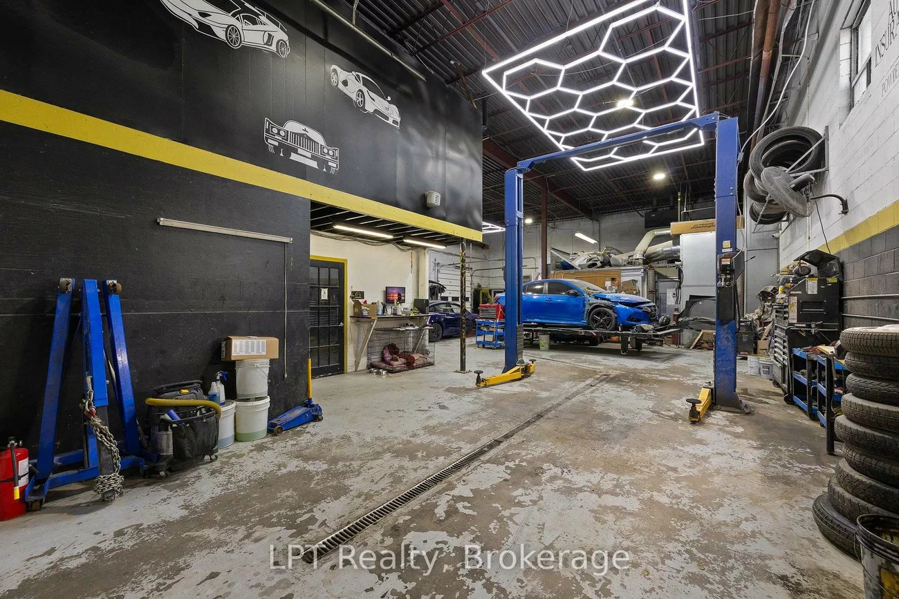 7, Harlech, Aileen-Willowbrook, Markham
