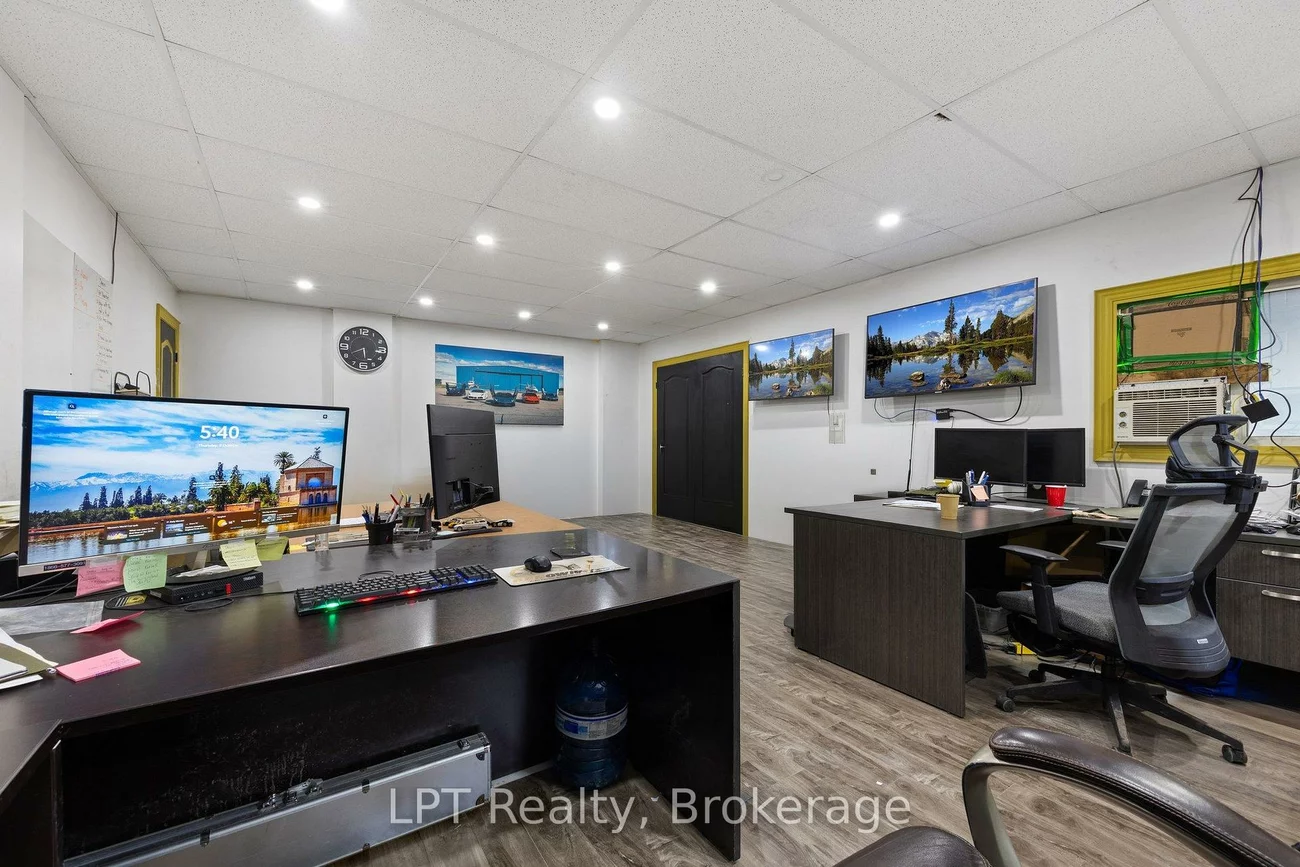 7, Harlech, Aileen-Willowbrook, Markham