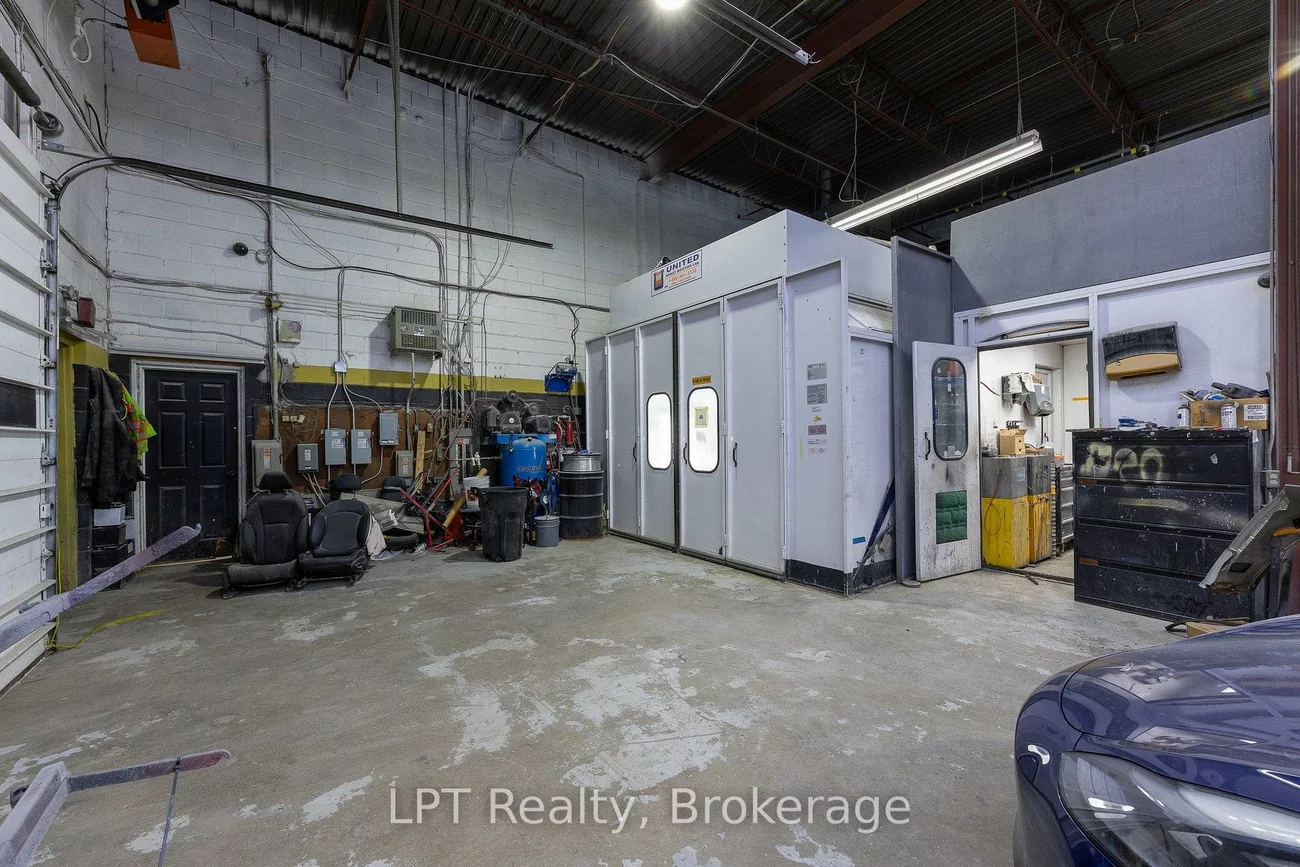 7, Harlech, Aileen-Willowbrook, Markham