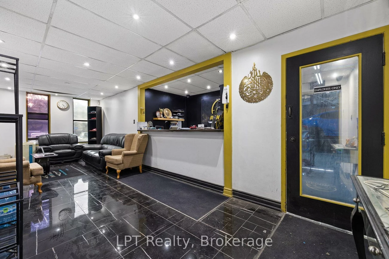 7, Harlech, Aileen-Willowbrook, Markham
