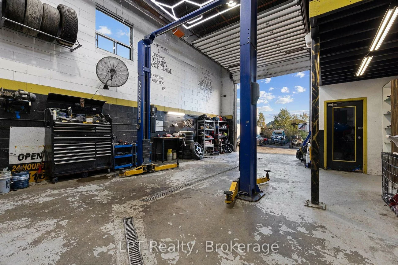 7, Harlech, Aileen-Willowbrook, Markham