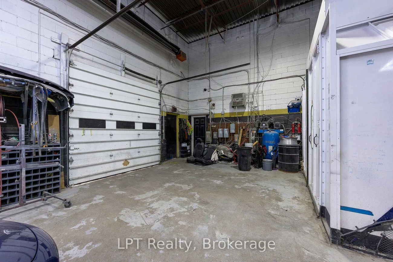 7, Harlech, Aileen-Willowbrook, Markham