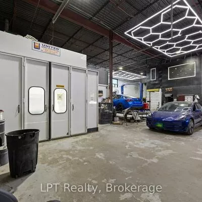 7, Harlech, Aileen-Willowbrook, Markham