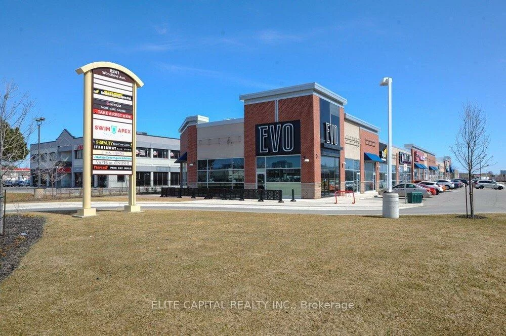 8241, Woodbine, Buttonville, Markham