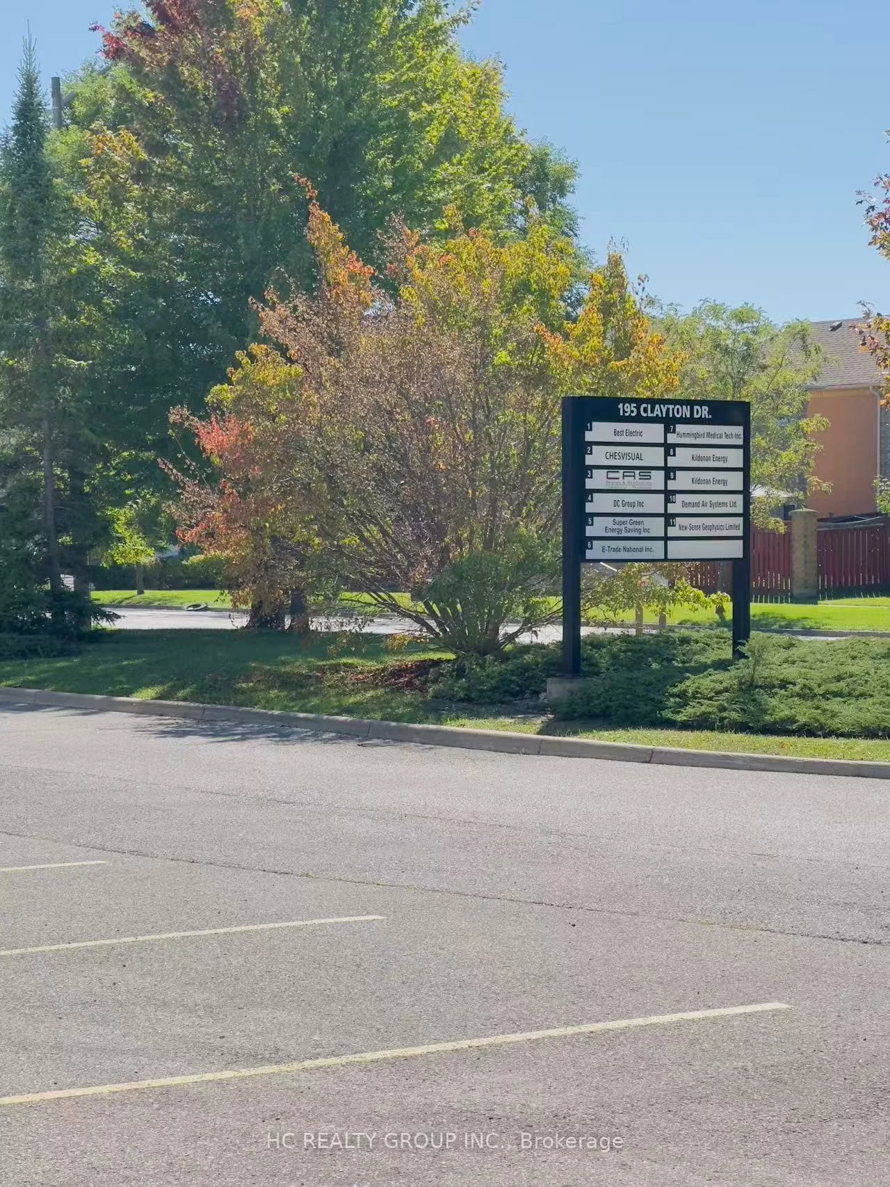 195, Clayton, Milliken Mills West, Markham