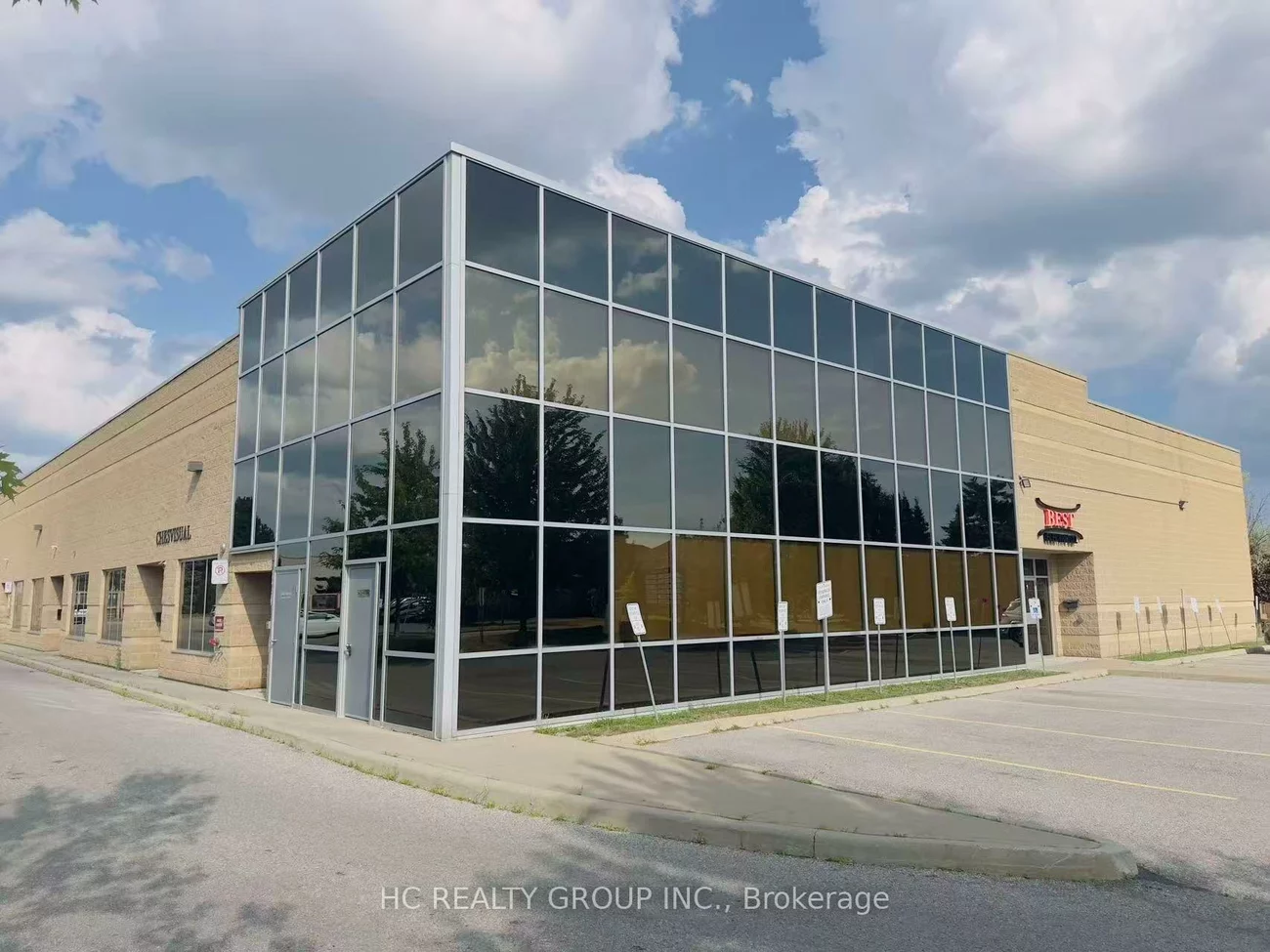 195, Clayton, Milliken Mills West, Markham