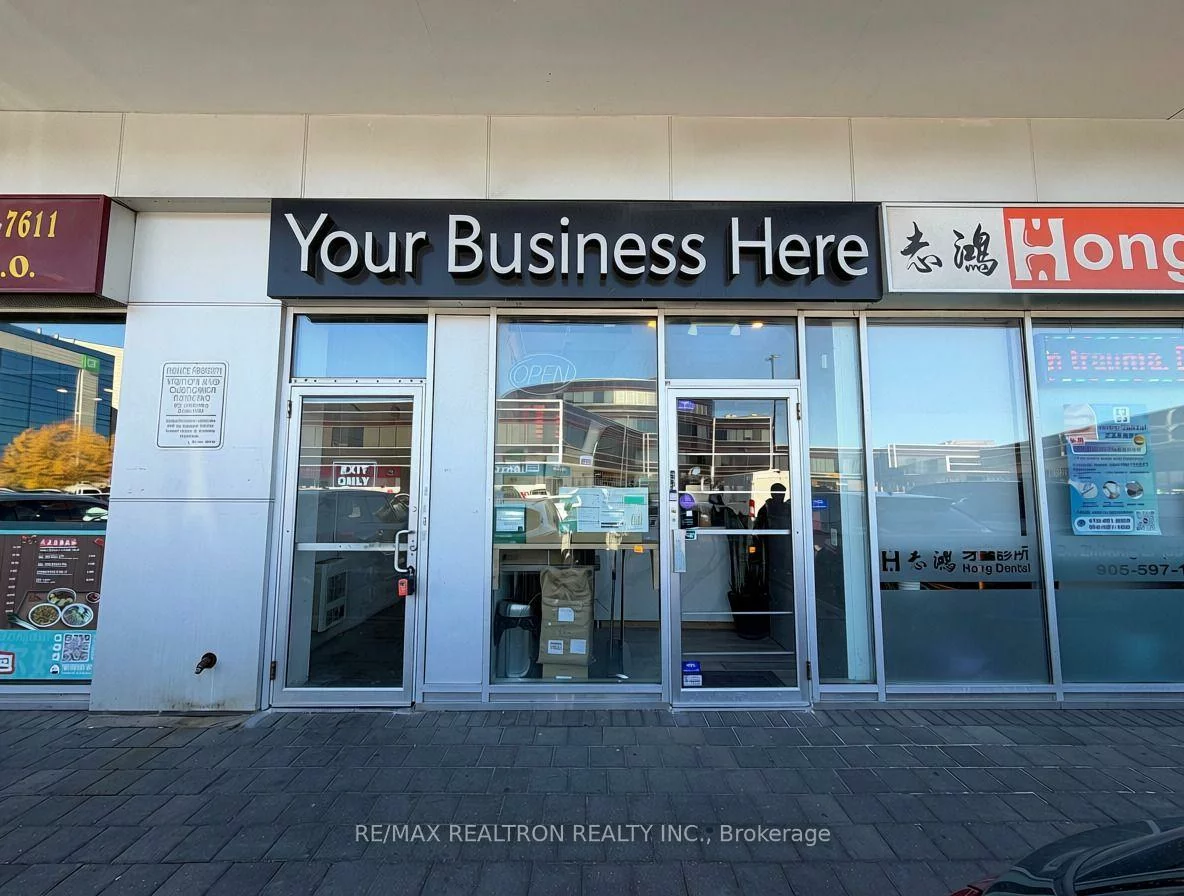 505, Highway 7, Commerce Valley, Markham