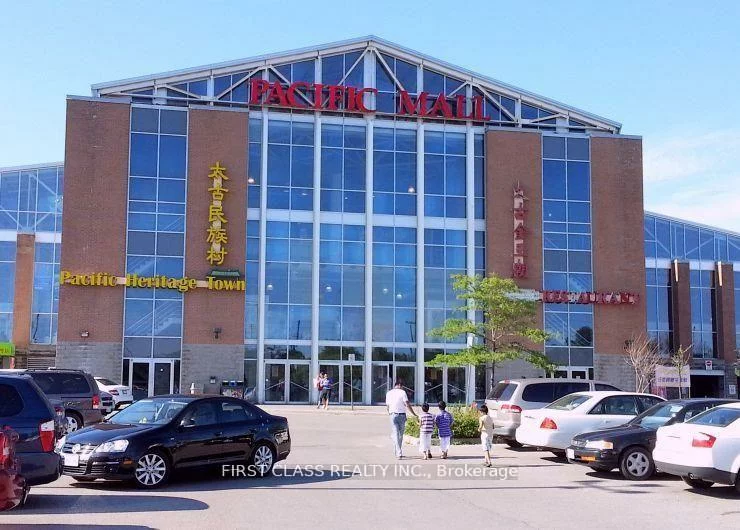 4300, Steeles, Milliken Mills East, Markham