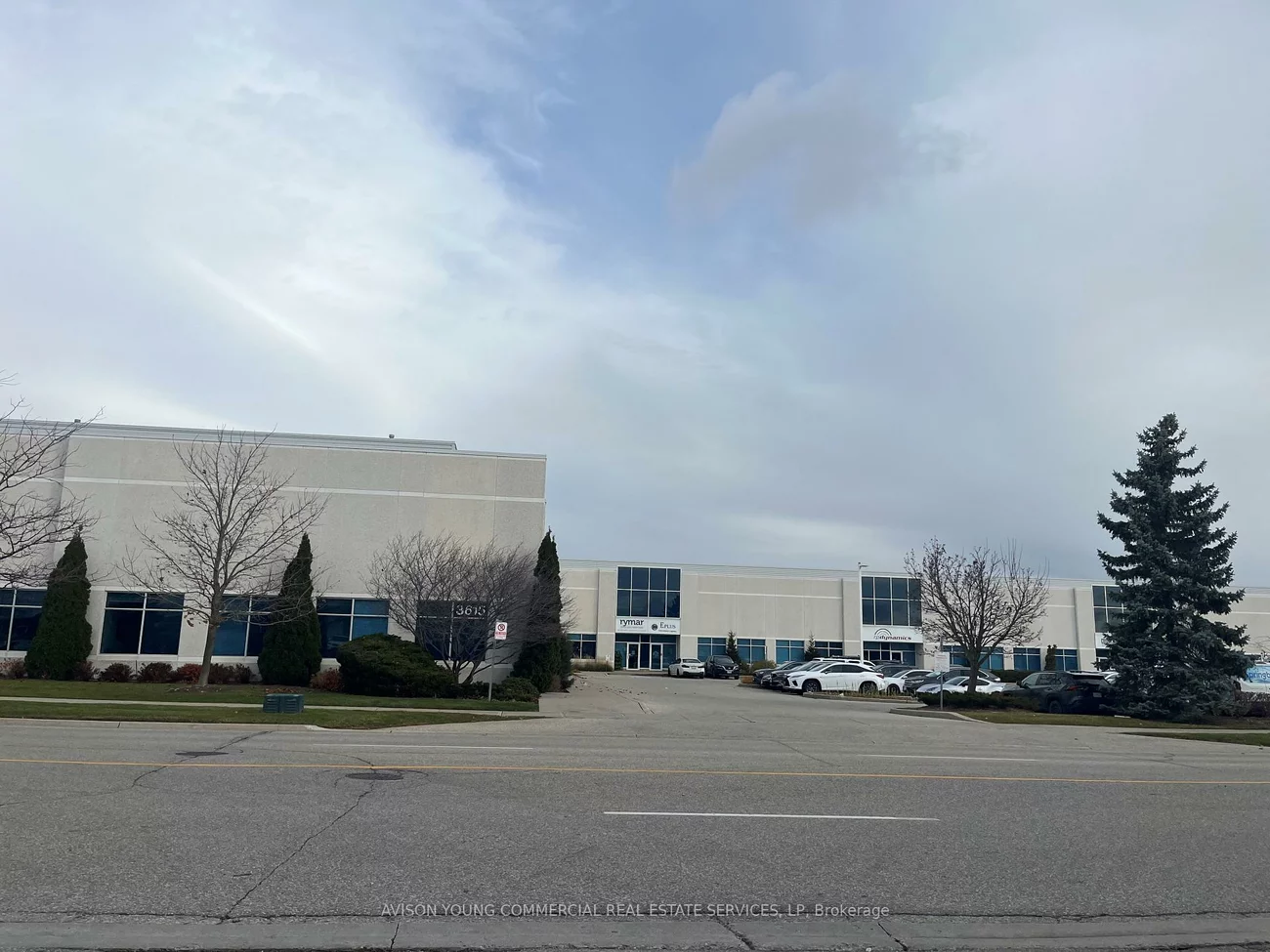 3615, Laird, Western Business Park, Mississauga