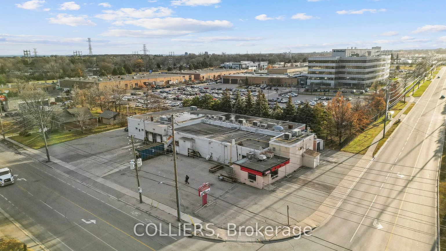 2396, Stanfield, Dixie, Mississauga