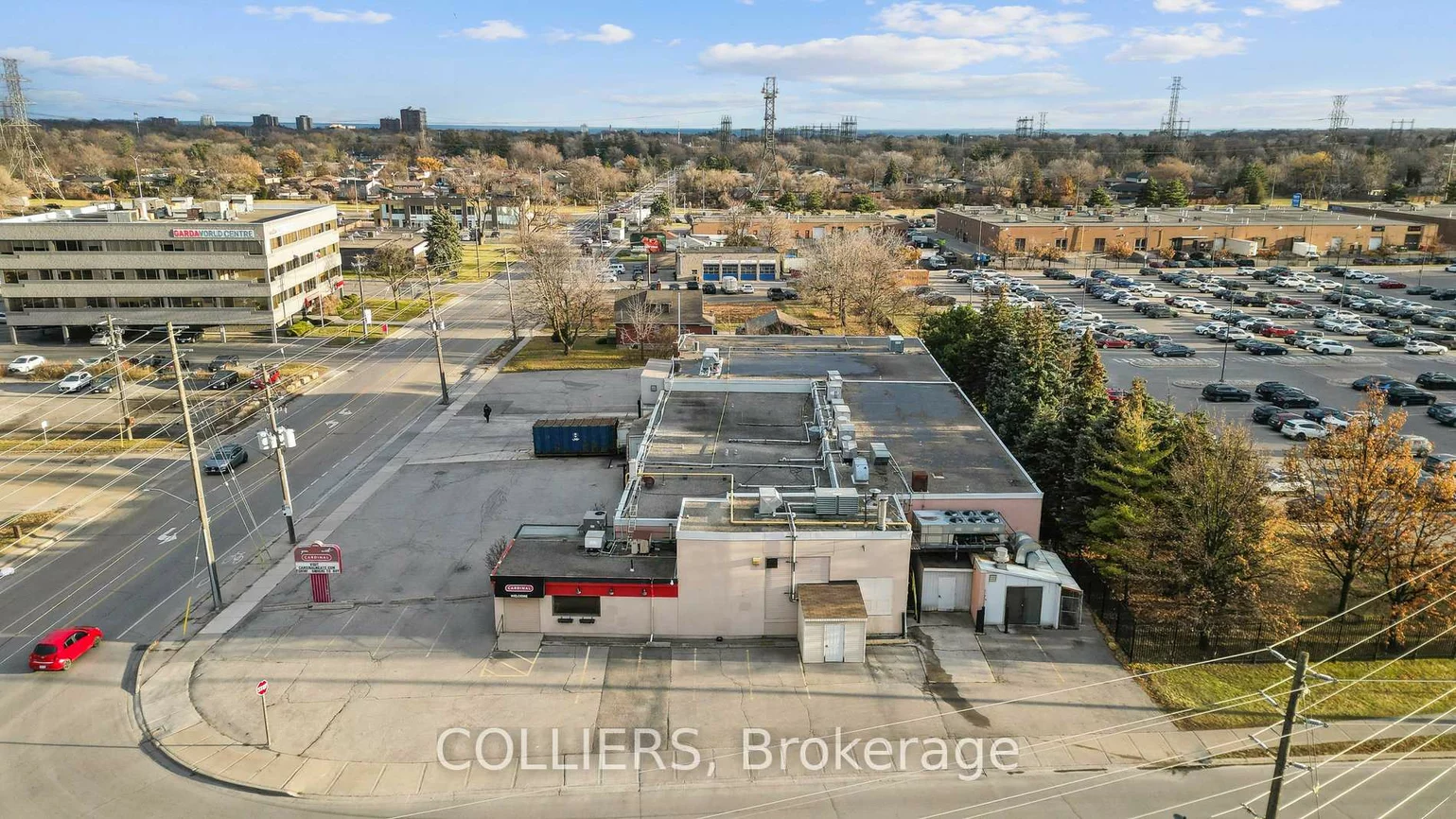 2396, Stanfield, Dixie, Mississauga