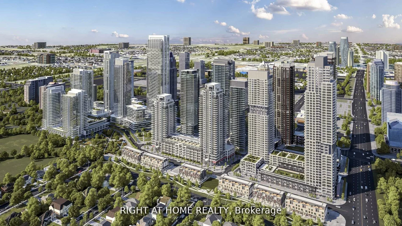 4036, Confederation, City Centre, Mississauga