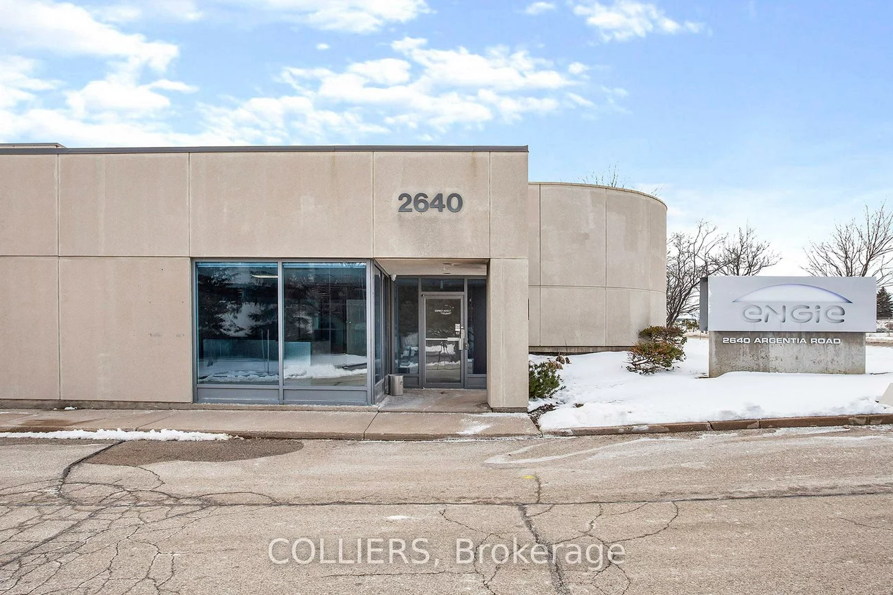 2640, Argentia, Meadowvale Business Park, Mississauga
