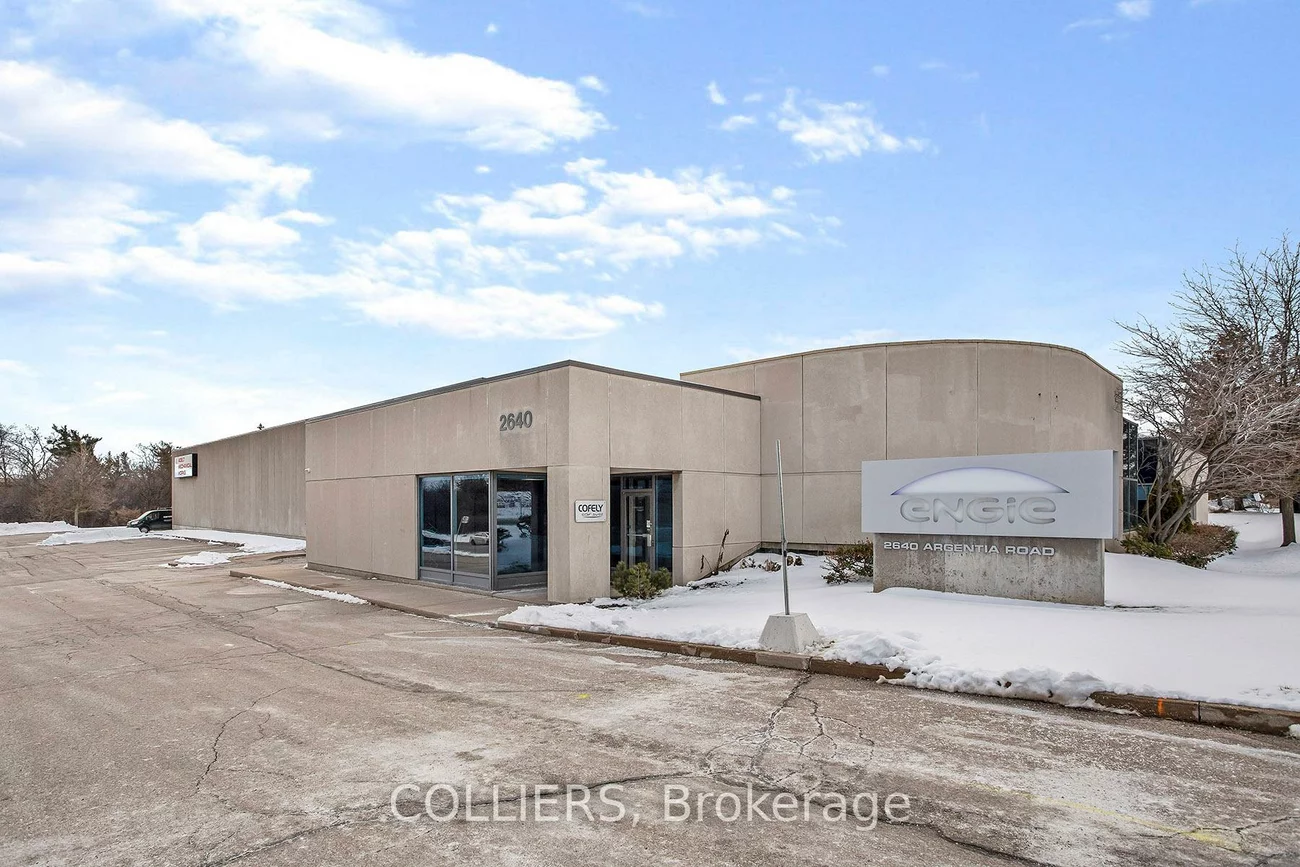 2640, Argentia, Meadowvale Business Park, Mississauga