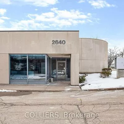 2640, Argentia, Meadowvale Business Park, Mississauga