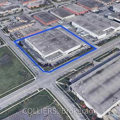 185, Courtneypark, Gateway, Mississauga
