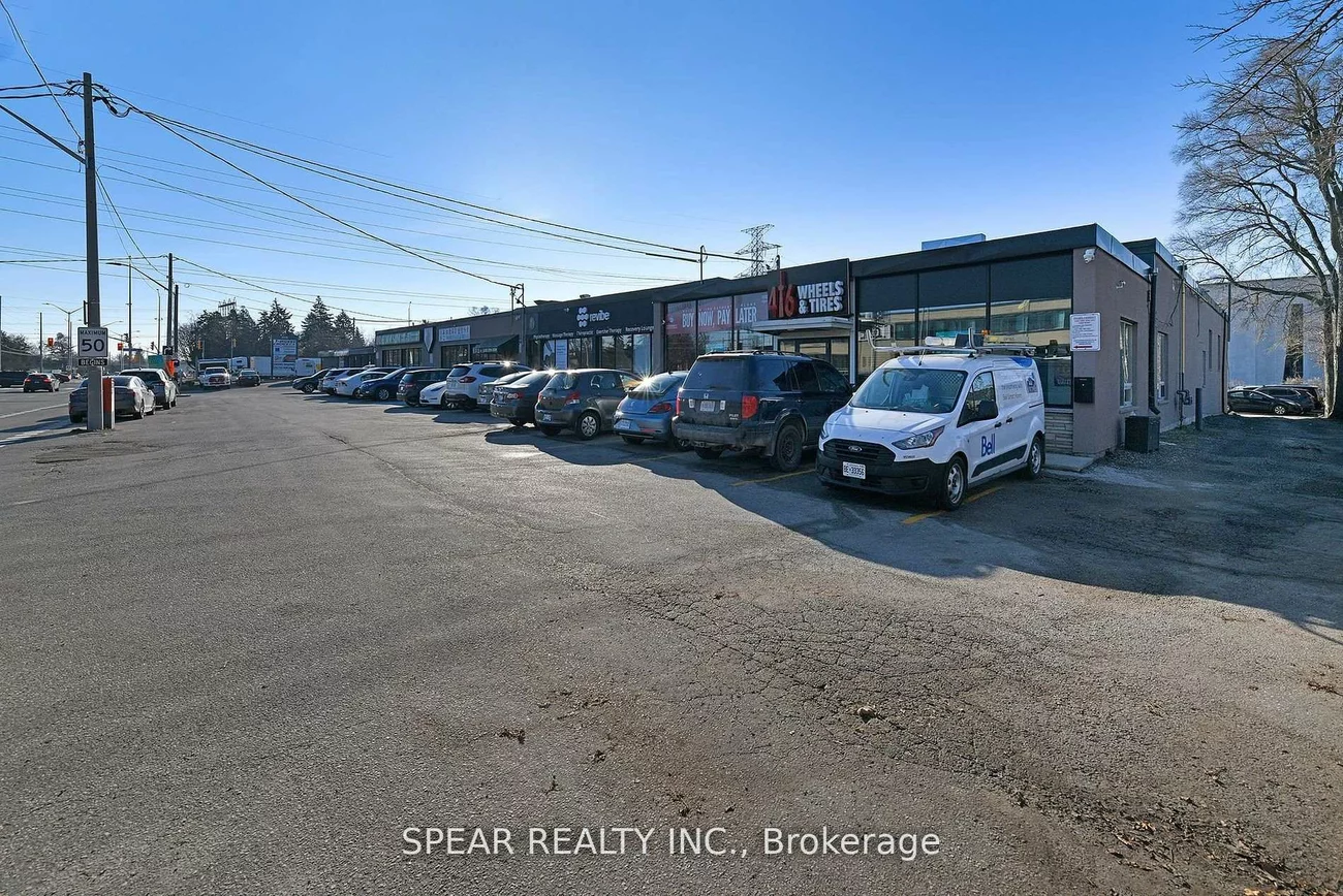 2290, Dixie, Dixie, Mississauga