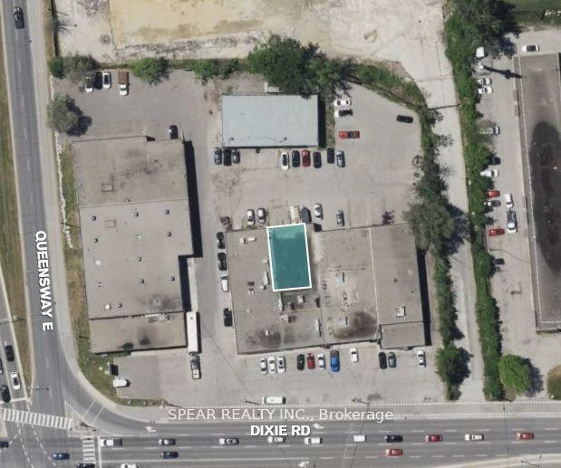 2290, Dixie, Dixie, Mississauga
