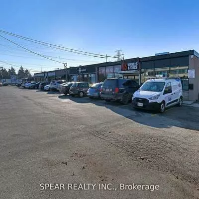 2290, Dixie, Dixie, Mississauga