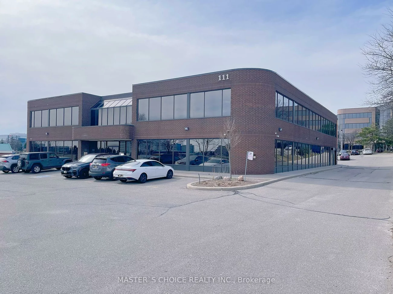 111, Brunel, Hurontario, Mississauga