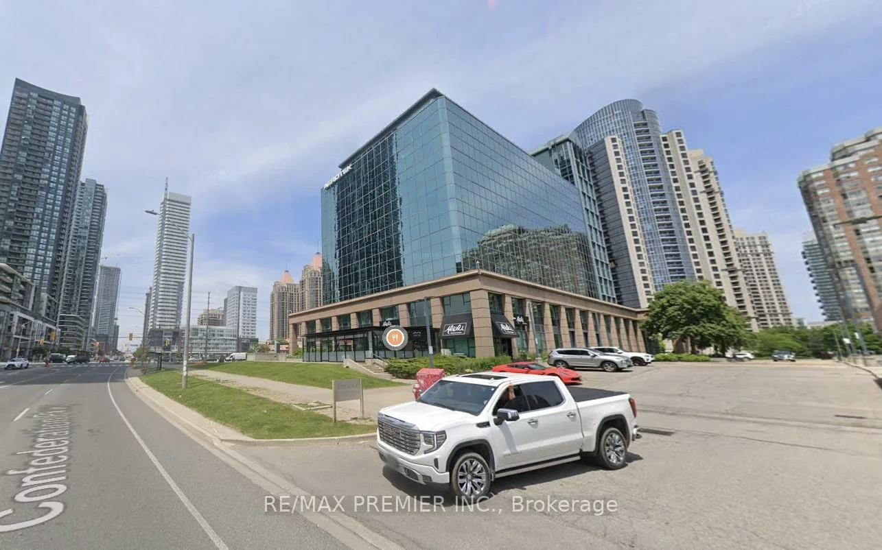 350, Burnhamthorpe, City Centre, Mississauga