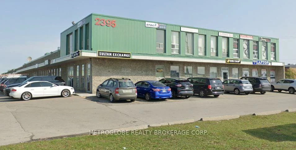 2395, Cawthra, Dixie, Mississauga