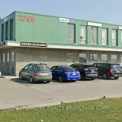 2395, Cawthra, Dixie, Mississauga