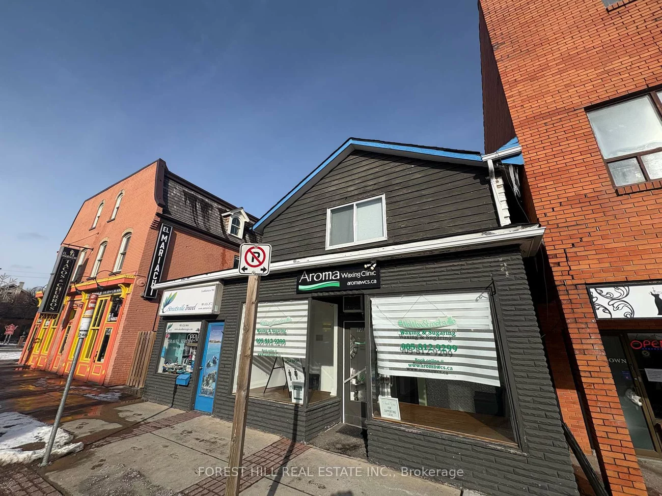 239, Queen, Streetsville, Mississauga