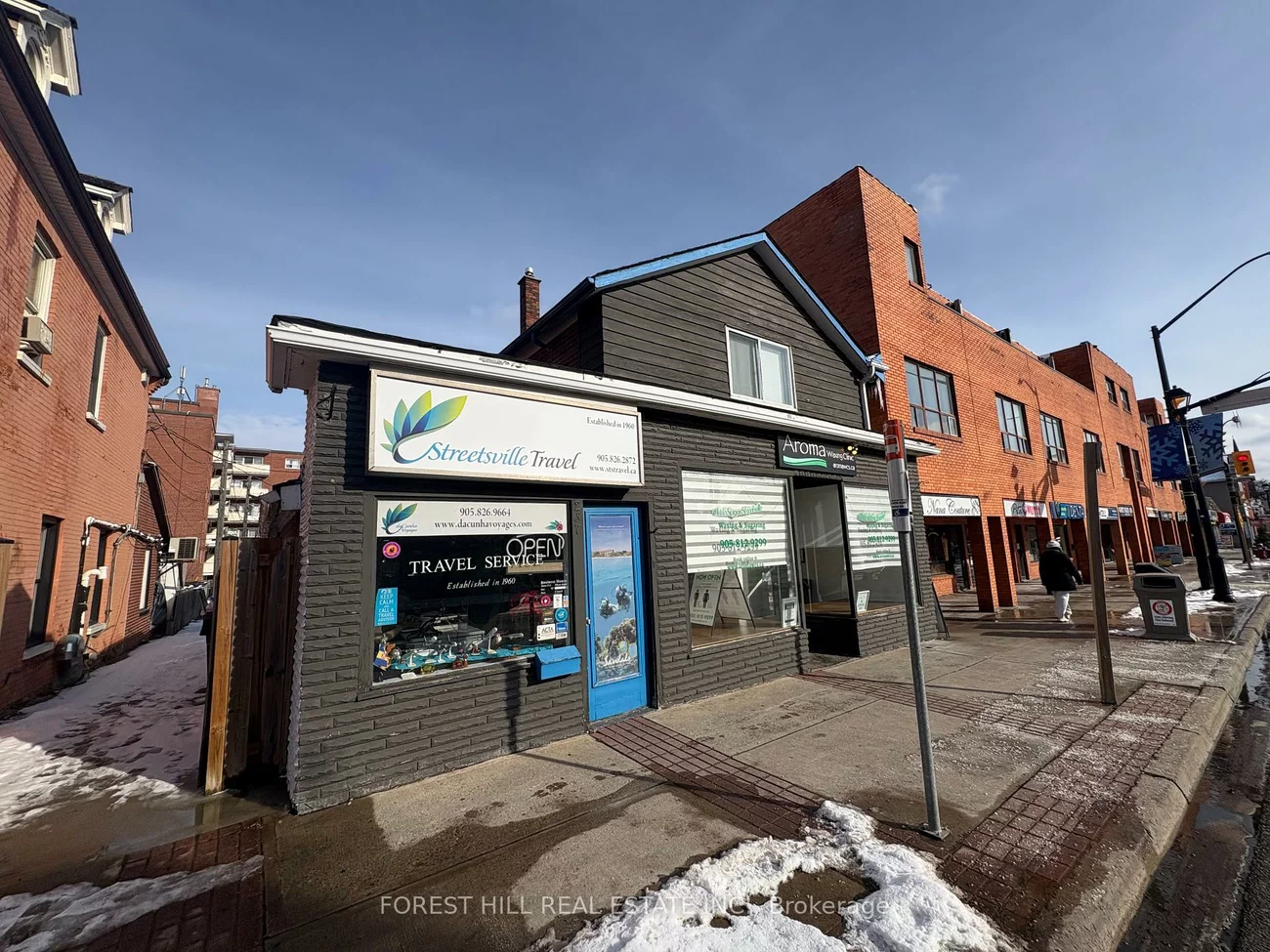 239, Queen, Streetsville, Mississauga