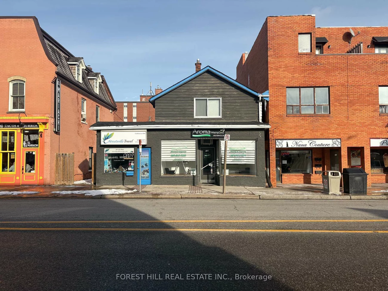 239, Queen, Streetsville, Mississauga