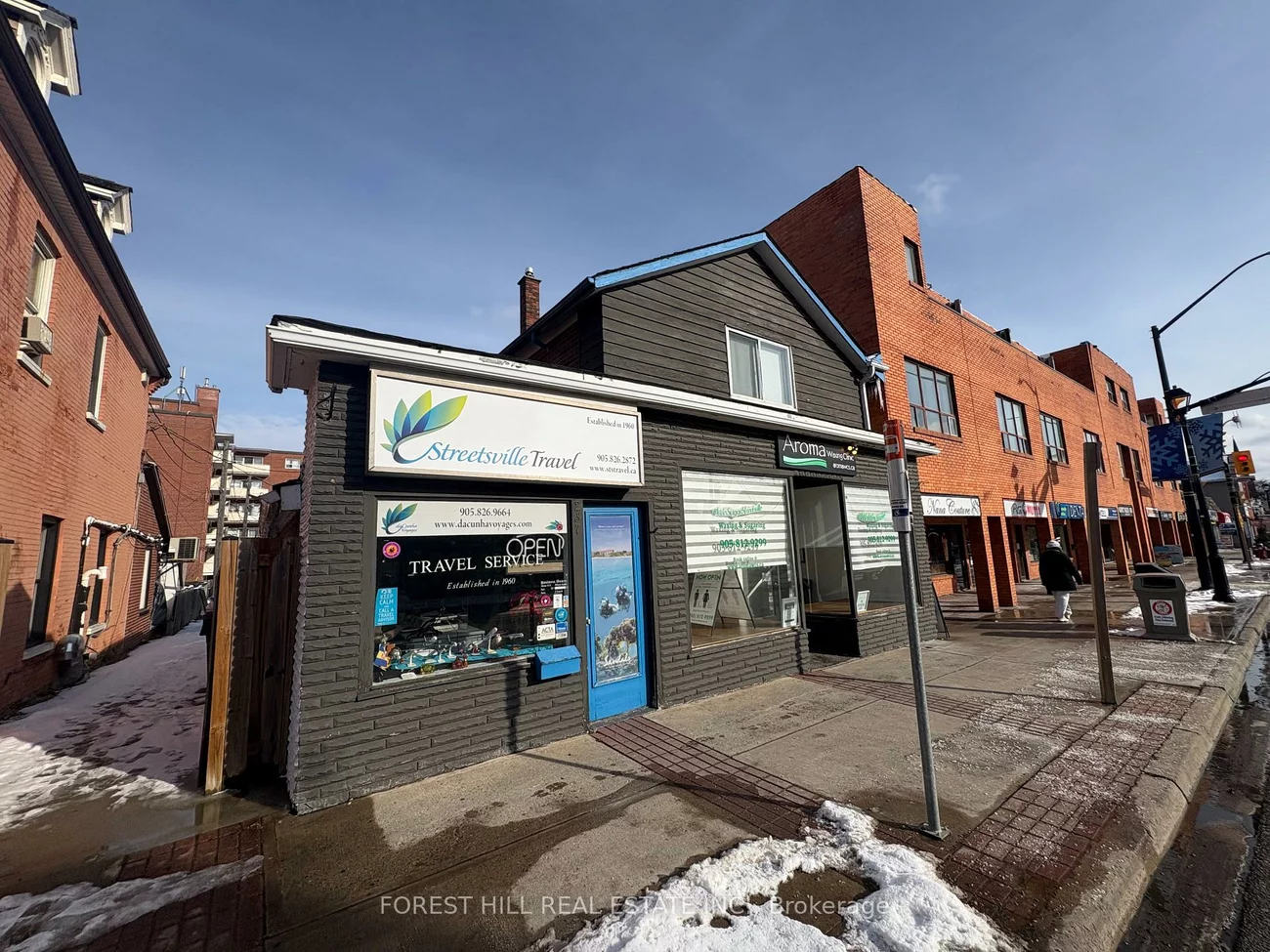 239, Queen, Streetsville, Mississauga