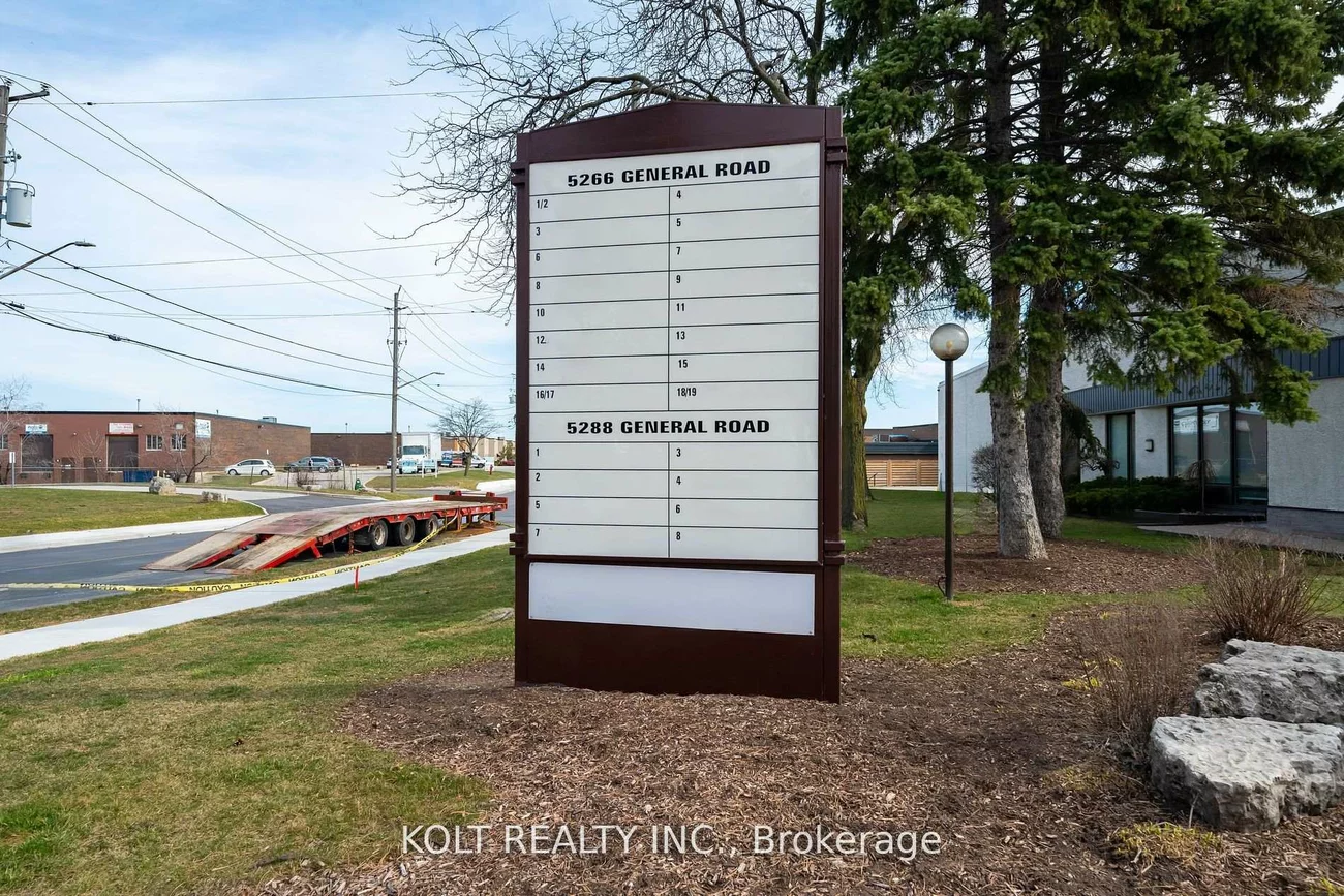 5266, General, Northeast, Mississauga