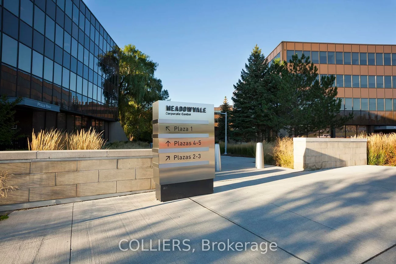 2000, Argentia, Meadowvale Business Park, Mississauga