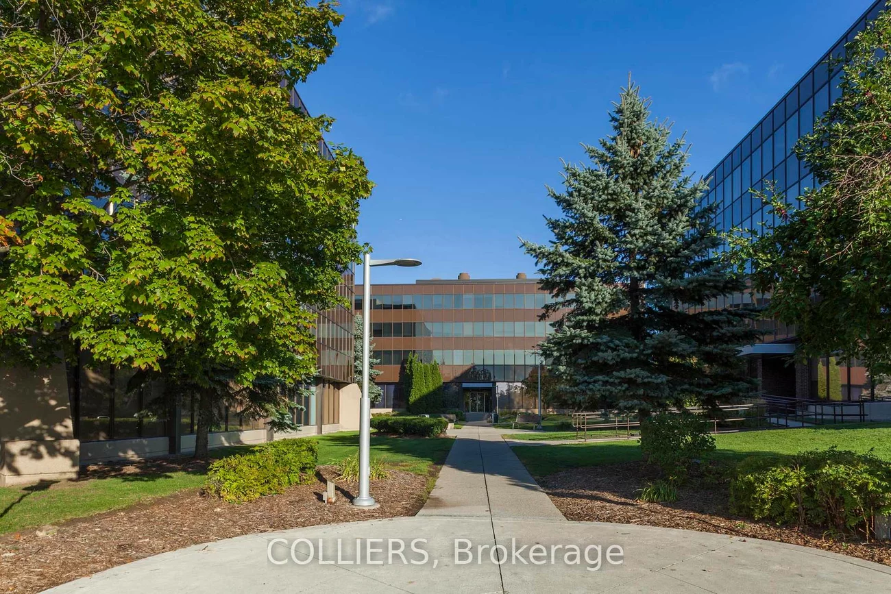 2000, Argentia, Meadowvale Business Park, Mississauga