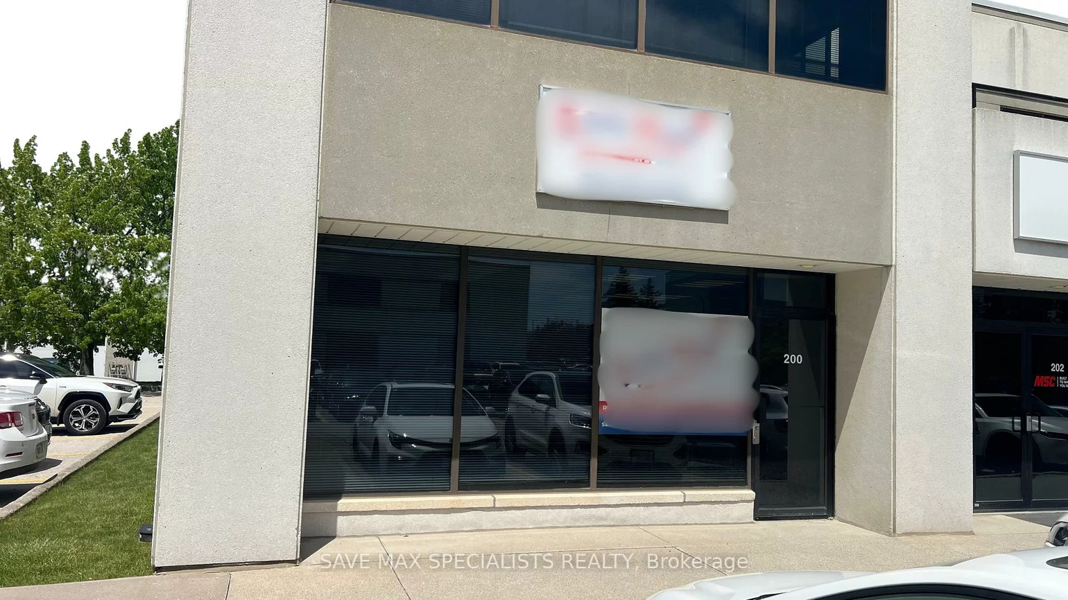 2595, Skymark, Airport Corporate, Mississauga