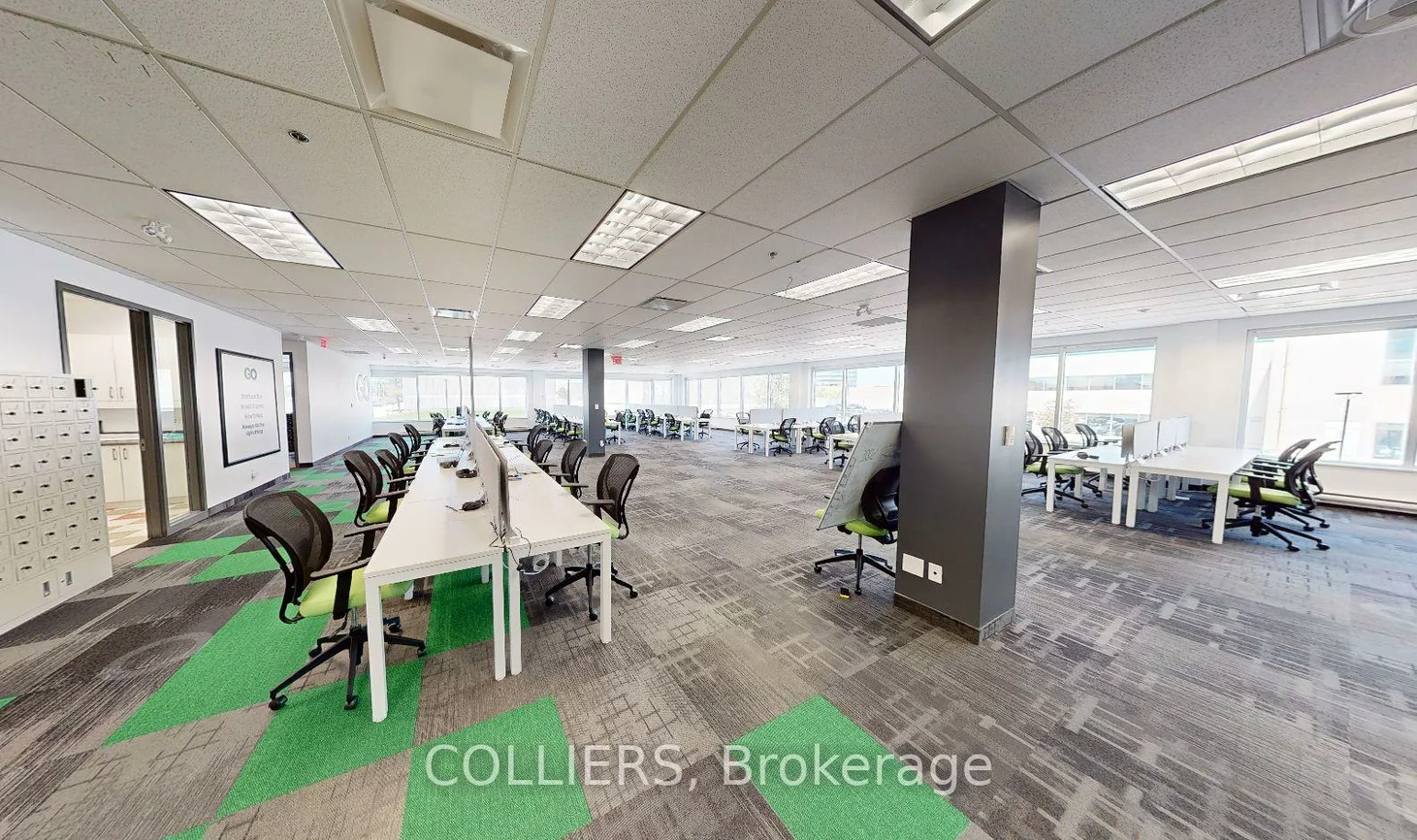 2355, Skymark, Airport Corporate, Mississauga