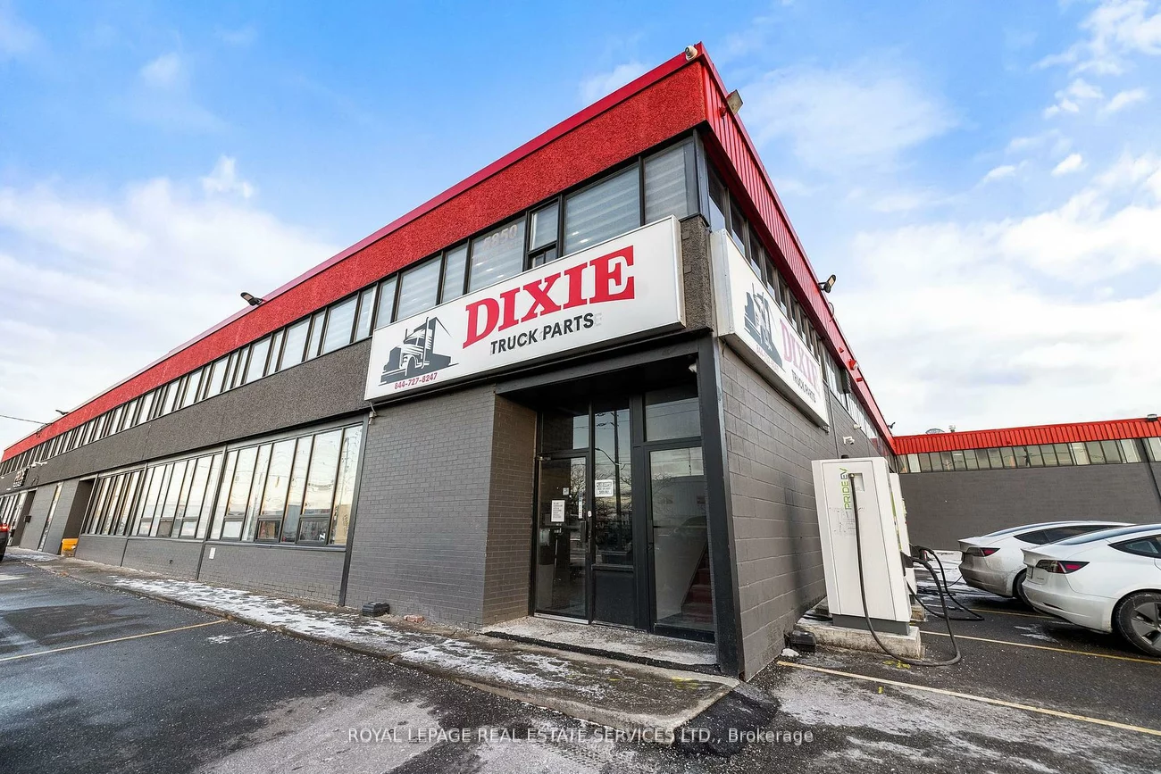 5850, Dixie, Northeast, Mississauga