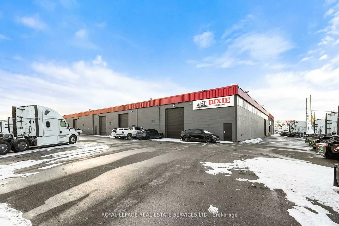 5850, Dixie, Northeast, Mississauga