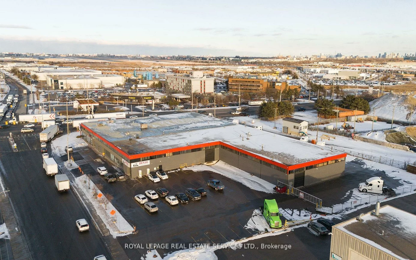 5850, Dixie, Northeast, Mississauga