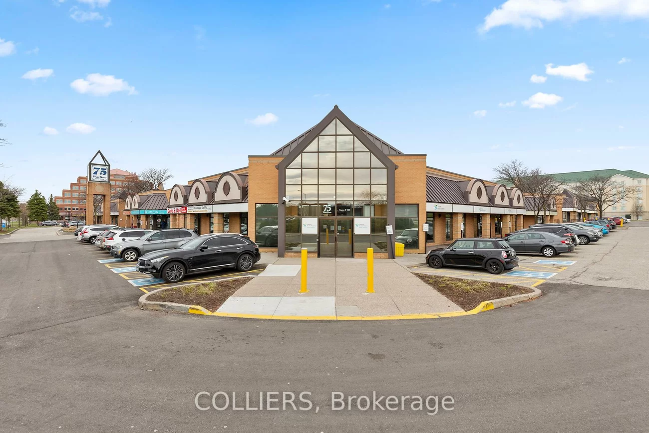 75, Watline, Gateway, Mississauga