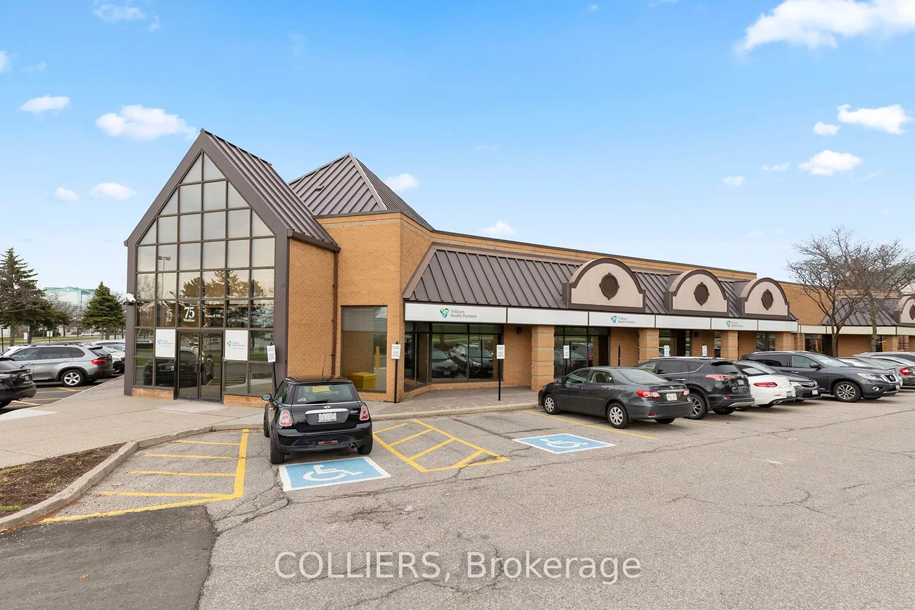 75, Watline, Gateway, Mississauga