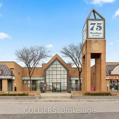 75, Watline, Gateway, Mississauga