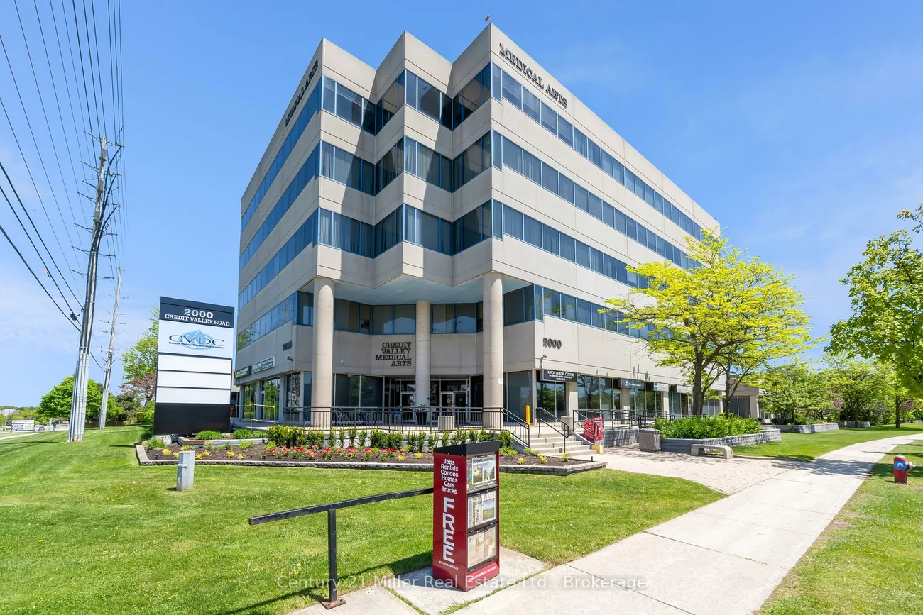 2000, Credit Valley, Central Erin Mills, Mississauga