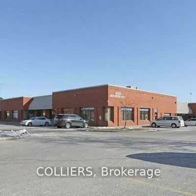 400-450, Matheson, Gateway, Mississauga