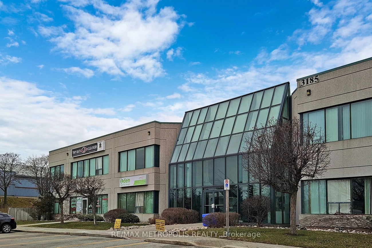 3185, Unity, Western Business Park, Mississauga