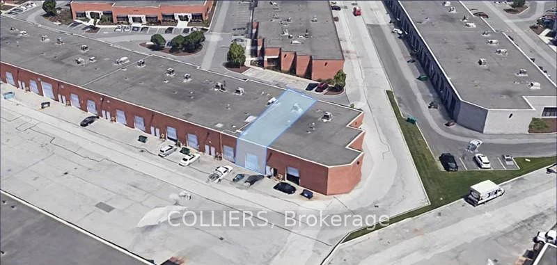 3190, Ridgeway, Western Business Park, Mississauga